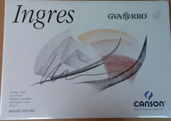 BLOC INGRES 400725 108G.20h.32x46 encolado iva-4
