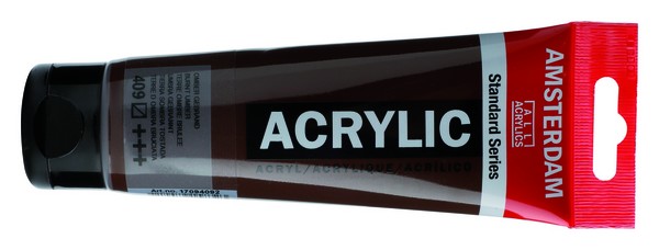 ac ACRILICO AMSTERDAM 120ml.409-SOMBRA TOST.