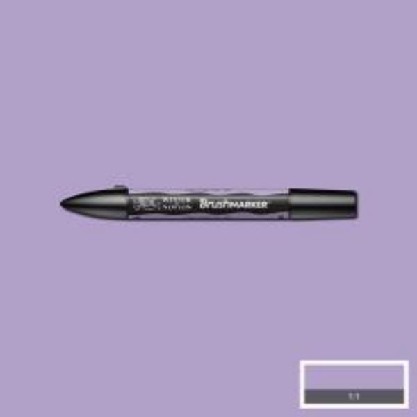 ac ROTULADOR W&N BRUSH MARKER V327-LILAC