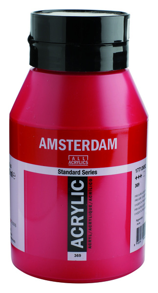 ac ACRILICO AMSTERDAM 1000ml.369-MAGENTA PRIMARIO