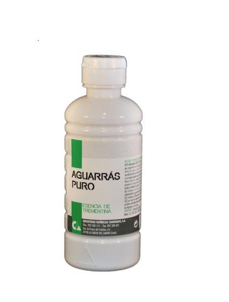 AGUARRAS PURO DE PINO AG500 P.EXPRES 500ml.
