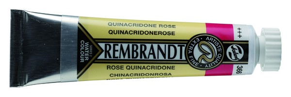 ac ACUARELA REMBRAN.S2 20ml. 366-ROSA QUINACRID.