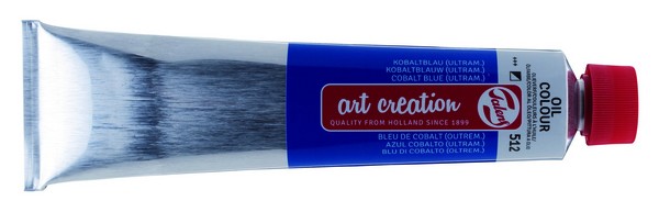 ac OLEO ARTCREATION 200ml.512-AZUL COB.ULTRAM.