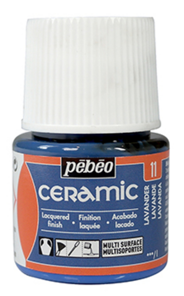 PEBEO CERAMICO-11 LAVANDA