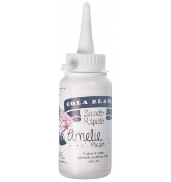 AMELIE COLA BLANCA SECADO RAPIDO 100gr.