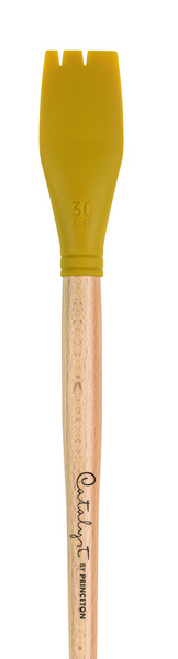 CATALYST ESPATULA SILICONA PB30-04 AMARILLO