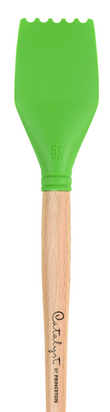 CATALYST ESPÁTULA SILICONA CTB50-03 VERDE