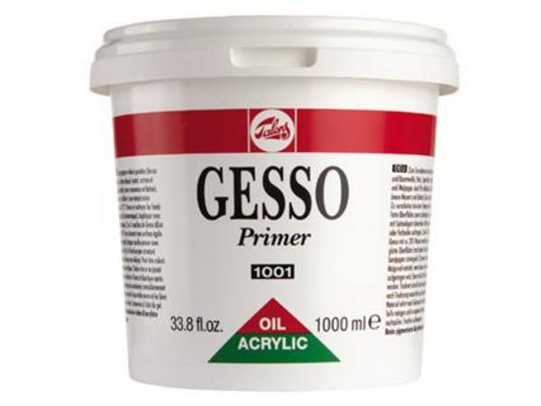 ac GESSO BLANCO TALENS PRIMER 1Lt. (pre)