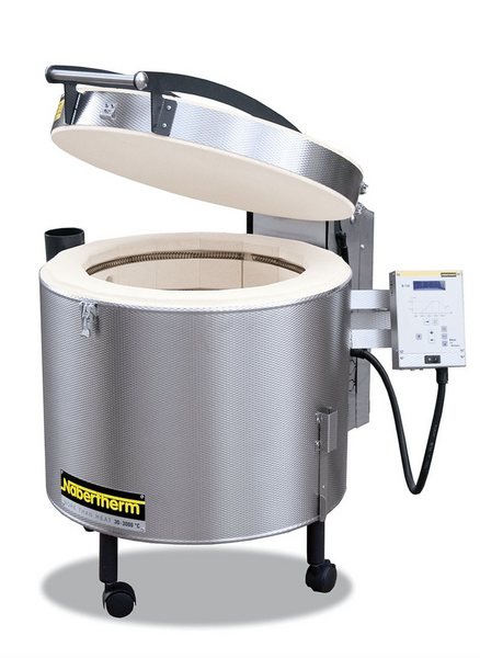 HORNO NABER TOP-45 1320ºC 45Lt. 3,6Kw.Cont.AC590