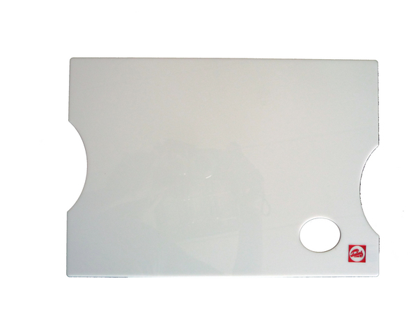 ac PALETA TA PLASTICA RECTANGULAR 25x35