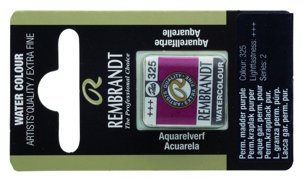 ac ACUARELA REMBRAN.S2 Past.13 325-GRAN.PER.PURP.