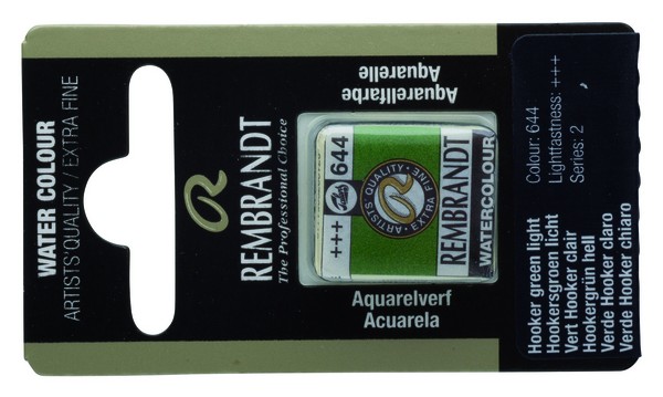 ac ACUARELA REMBRAN.S2 Past.13 644-VERDE HOOK.CL.
