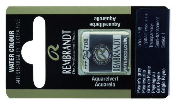 ac ACUARELA REMBRAN.S1 Past.13 708-GRIS PAYNE