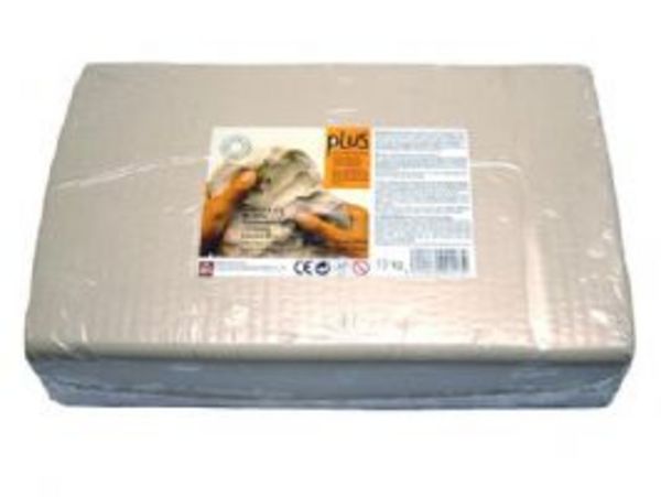 ARCILLA SIO-2 20230010 PLUS-BLANCO 1Kg.