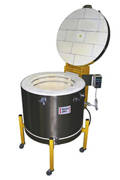 HORNO PLUTON-0S 23Lts. 1300ºC. ATR-902 2,3Kw.