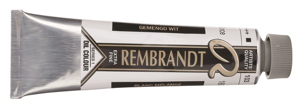 ac OLEO REMBRAN. 40ml.S1 103-BLANCO MEZCLADO