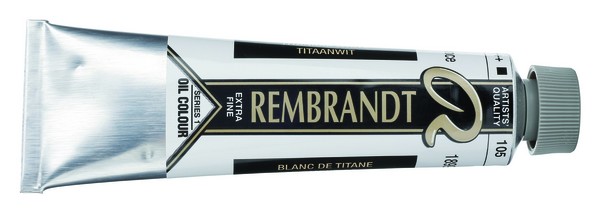 ac OLEO REMBRAN. 15ml.S1 105-BLANCO TITANIO