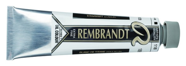 ac OLEO REMBRAN. 15ml.S1 118-BLANCO TITANIO(L)
