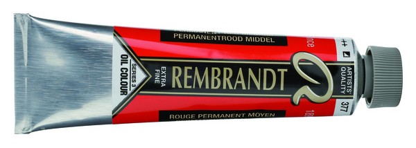 ac OLEO REMBRAN. 15ml.S3 377-ROJO PERM.MEDIO