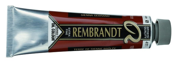 ac OLEO REMBRAN. 15ml.S1 411-T.SIENA TOSTADA
