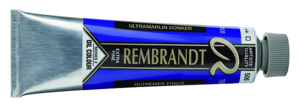 ac OLEO REMBRAN. 15ml.S2 506-AZUL ULTRAMAR OS.