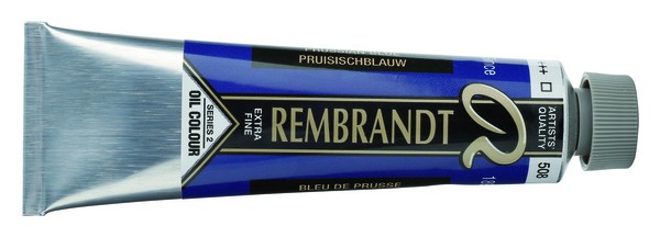 ac OLEO REMBRAN. 15ml.S2 508-AZUL DE PRUSIA