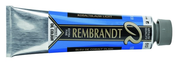 ac OLEO REMBRAN. 15ml.S5 513-AZUL COBALTO CL.
