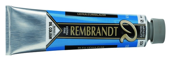 ac OLEO REMBRAN. 15ml.S5 534-AZUL CERULEO