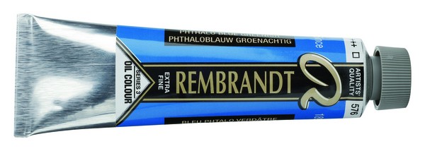 ac OLEO REMBRAN. 15ml.S3 576-AZUL FTALO VERDE