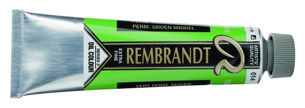 ac OLEO REMBRAN. 15ml.S3 614-VERDE PERM.MEDIO