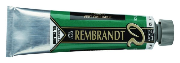 ac OLEO REMBRAN. 15ml.S3 616-VERDE ESMERALDA