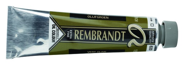 ac OLEO REMBRAN. 15ml.S2 620-VERDE OLIVA