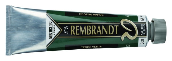 ac OLEO REMBRAN. 15ml.S1 629-TIERRA VERDE