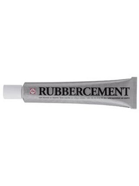 RUBBERCEMENT COLA DE CAUCHO Temporal T-50ml.