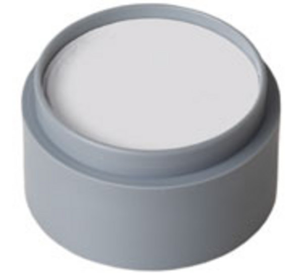 GRIMAS MAQUILLAJE AGUA 15ml. A102-GRIS CLARO