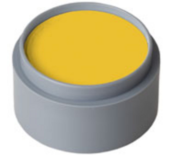 GRIMAS MAQUILLAJE AGUA 2,5ml. A201-AMARILLO