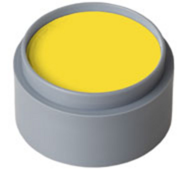 GRIMAS MAQUILLAJE AGUA 15ml. A203-AMARILLO