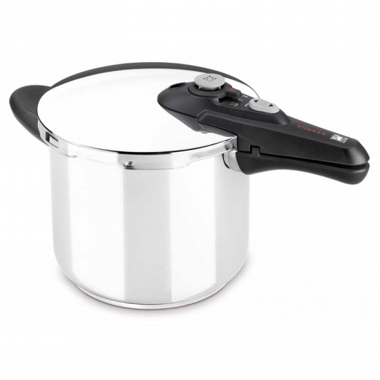 OLLA PRESIÓN RÁPIDA BRA VITESSE 6 L