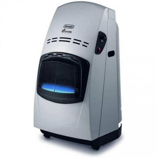 ESTUFA GAS DELONGHI VBF2 4200W LLAMA AZUL TERMOSTATO