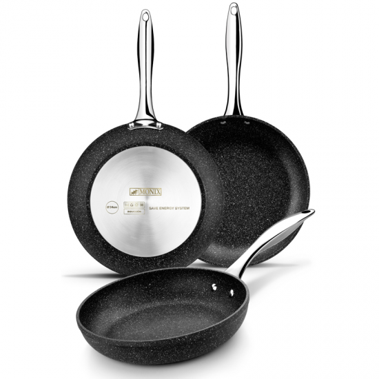 SARTÉN MONIX 18 CM MINERAL INDUCCIÓN
