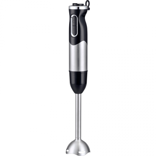 BATIDORA COMELEC BV1134 800W S/A PIE INOXIDABLE GRIS/NEGRO