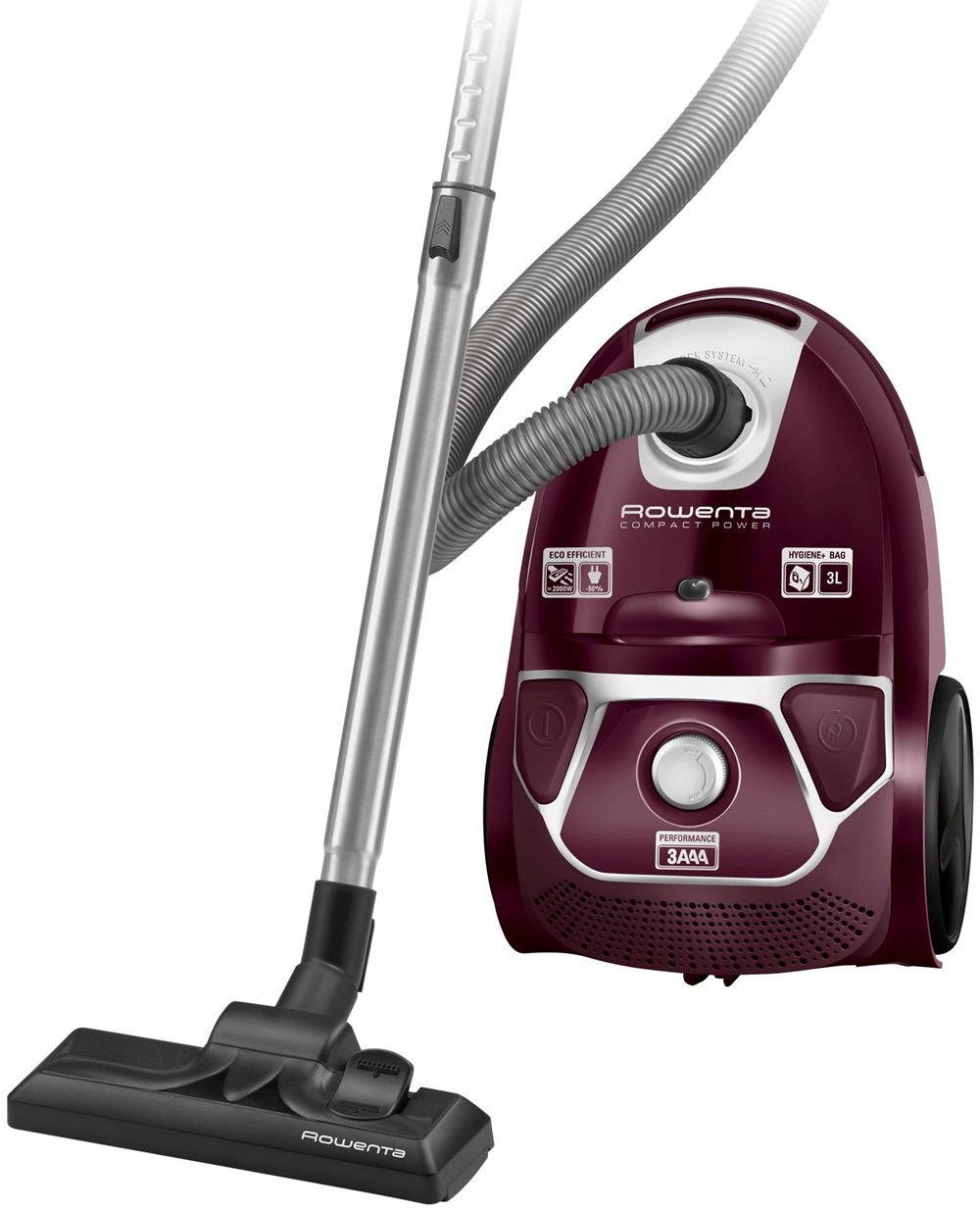 ASPIRADOR TRINEO ROWENTA RO3969EA C/B A 750W 75dB