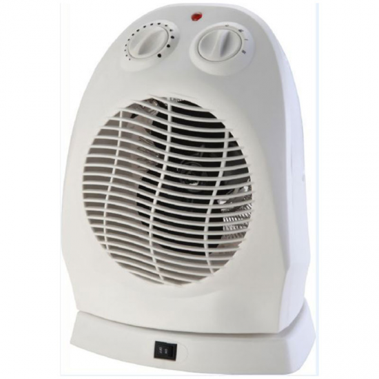 CALEFACTOR ARTICA ACO2200 2000W OSCILANTE VERTICAL BLANCO