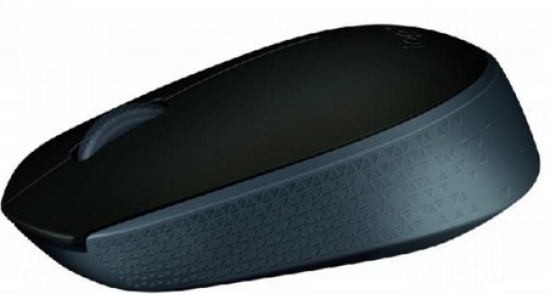 RATÓN LOGITECH M171 INALAMBRICO 910-004424 NEGRO