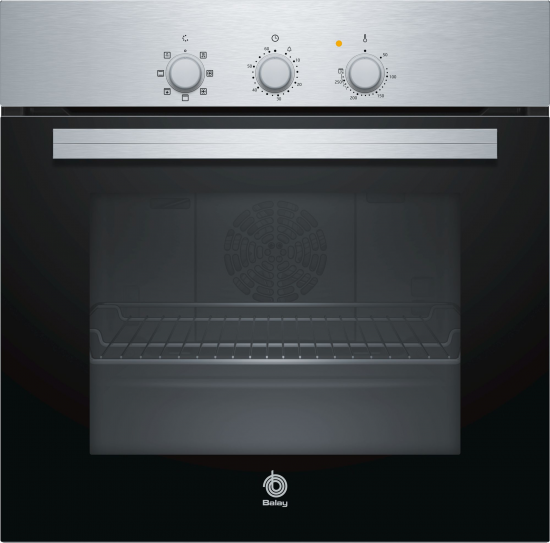HORNO BALAY 3HB2010X0 MF INOXIDABLE TIMER - CLASE A