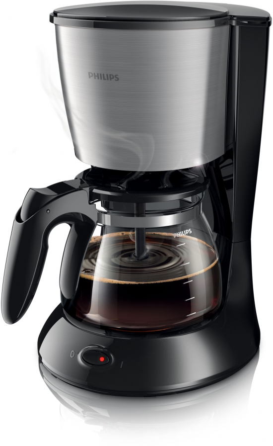 CAFETERA PHILIPS HD7462/20 15T GOTEO NEGRO/INOX