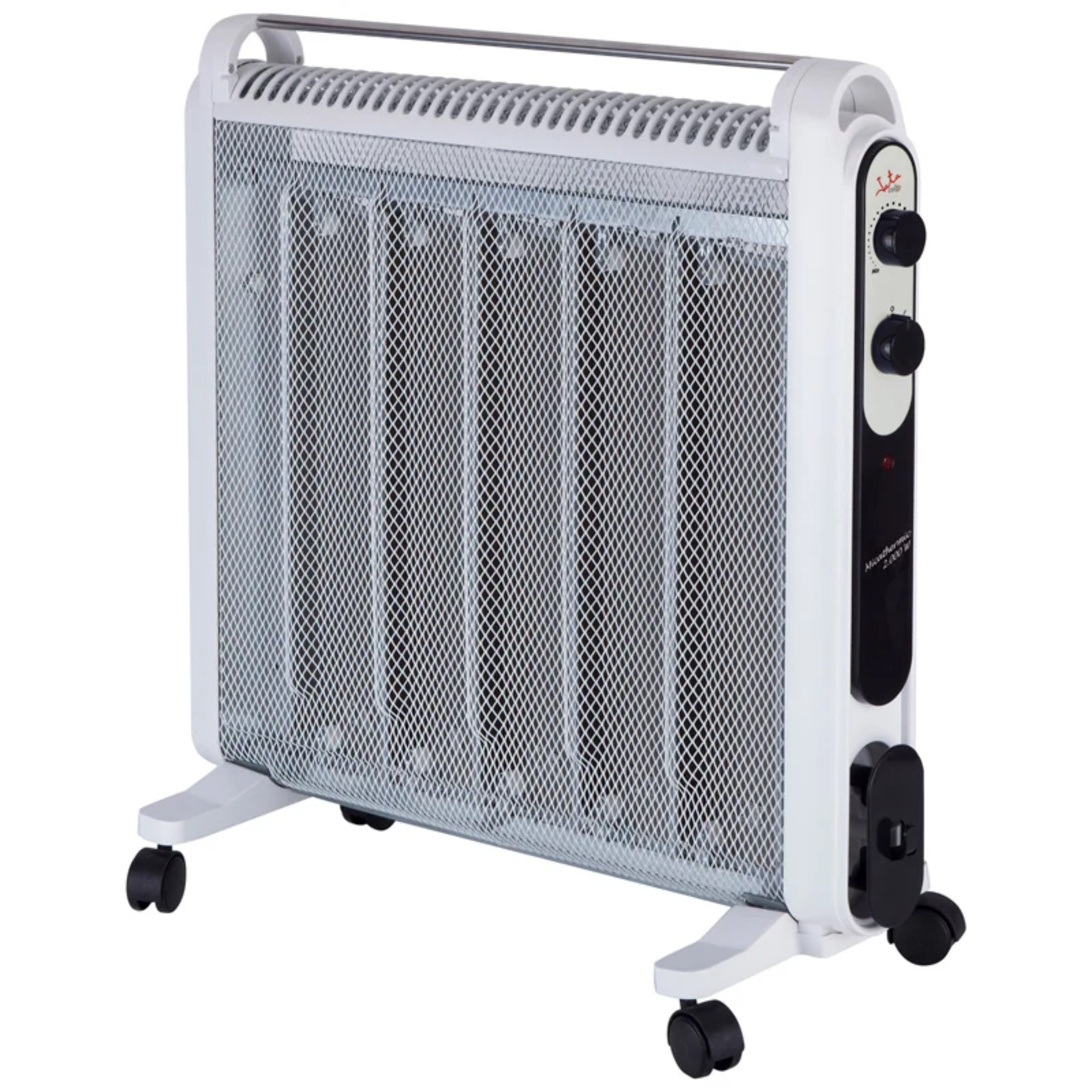 RADIADOR MICA JATA RD227B, BLANCO - 2000W