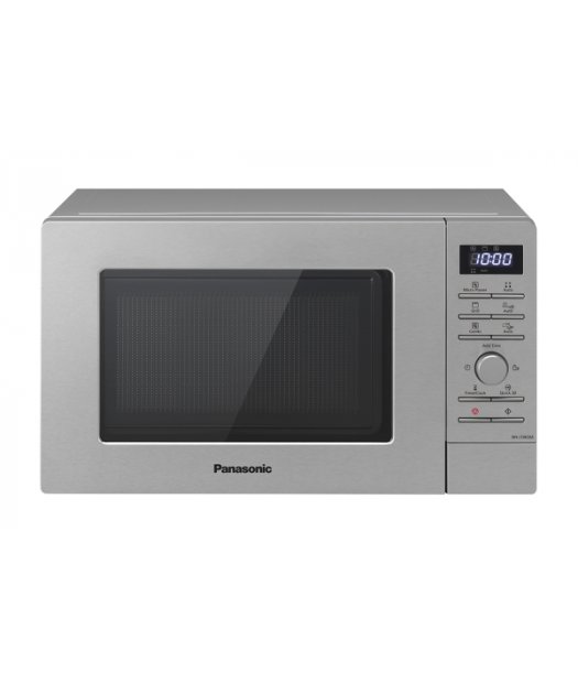 MICROONDAS PANASONIC NNJ19KSMEPG 20L INOXIDABLE GRILL