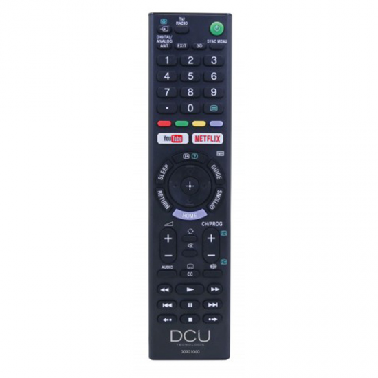 MANDO A DISTANCIA DCU PARA SONY