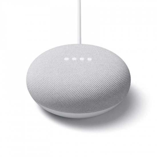 ALTAVOZ INTELIGENTE GOOGLE NEST MINI TIZA GA00638-ES